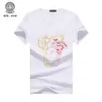 versace cotton classic medusa sequin t-shirt cool medusa new season